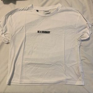 Gymshark Essential Be a Visionary Tee